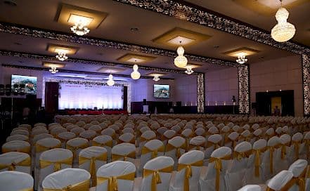 White Pearl ASR Convention Centre Behala Photo White Pearl ASR Convention Centre Behala AC Banquet Hall in Behala