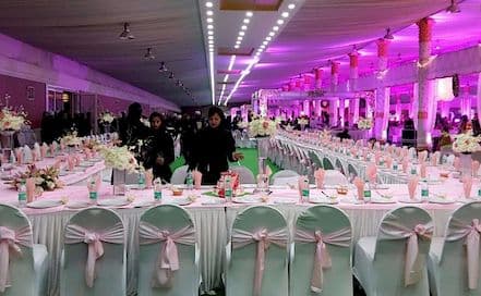 White Petals Sadashiv Nagar Photo White Petals Sadashiv Nagar AC Banquet Hall in Sadashiv Nagar