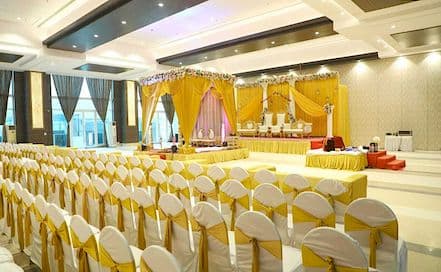 Windflower Banquets & Conventions Vashi Photo Windflower Banquets & Conventions Vashi AC Banquet Hall in Vashi