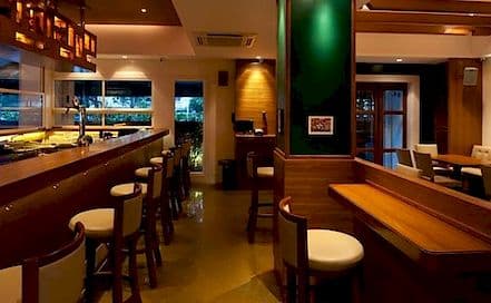 Woodside Inn Andheri Photo Woodside Inn Andheri Lounge in Andheri