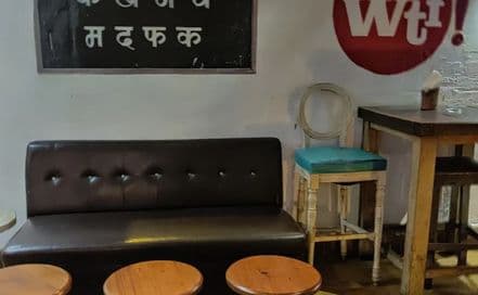 WTF! Versova Photo WTF! Versova Lounge in Versova