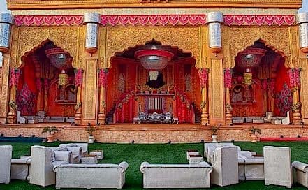 Yadu Greens GT Karnal Road Photo Yadu Greens GT Karnal Road Party Lawns in GT Karnal Road