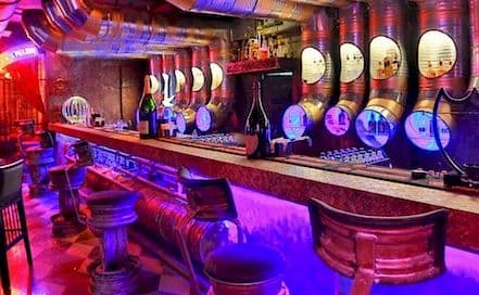 Yeda Republic Juhu Photo Yeda Republic Juhu Lounge in Juhu