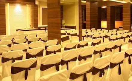 Yogeshwar Fine Dine & Banquet Badlapur Photo Yogeshwar Fine Dine & Banquet Badlapur AC Banquet Hall in Badlapur