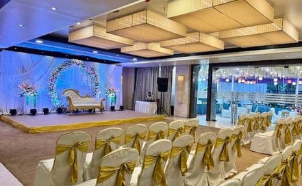 Zaika Oyster Banquet Borivali Photo Zaika Oyster Banquet Borivali AC Banquet Hall in Borivali