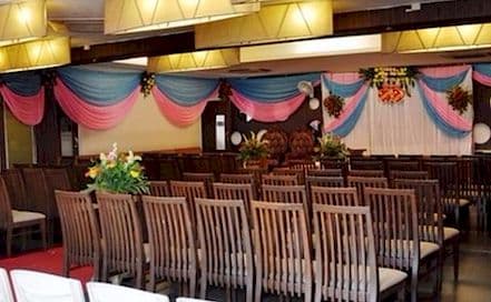 Zaika Restaurant & Party Hall Bhayander Photo Zaika Restaurant & Party Hall Bhayander AC Banquet Hall in Bhayander