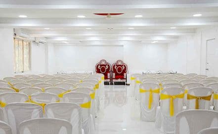Zarc Banquet Hall Andheri West Photo Zarc Banquet Hall Andheri West AC Banquet Hall in Andheri West