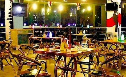 Zeal Skybar Vasai Photo Zeal Skybar Vasai AC Banquet Hall in Vasai