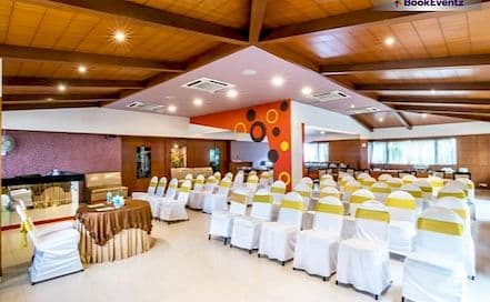 Zenith Banquet Hall of Octave Suites Residency Rd Ashok Nagar Photo Zenith Banquet Hall of Octave Suites Residency Rd Ashok Nagar AC Banquet Hall in Ashok Nagar