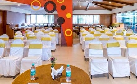 Octave Suites Residency Road Photo Octave Suites Residency Road AC Banquet Hall in Residency Road