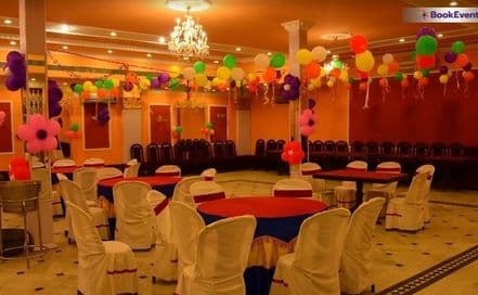 Zora Multicuisine Restaurant & Banquet Rajarhat Photo Zora Multicuisine Restaurant & Banquet Rajarhat AC Banquet Hall in Rajarhat