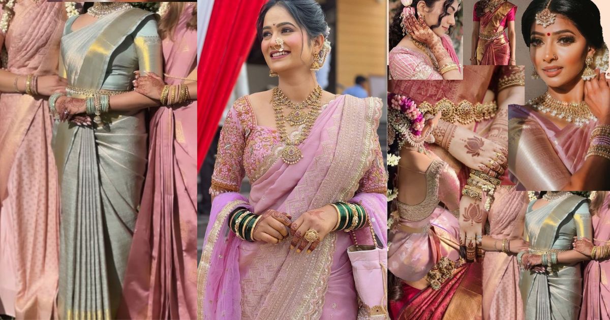 The Ultimate Indian Bridal Attire Checklist